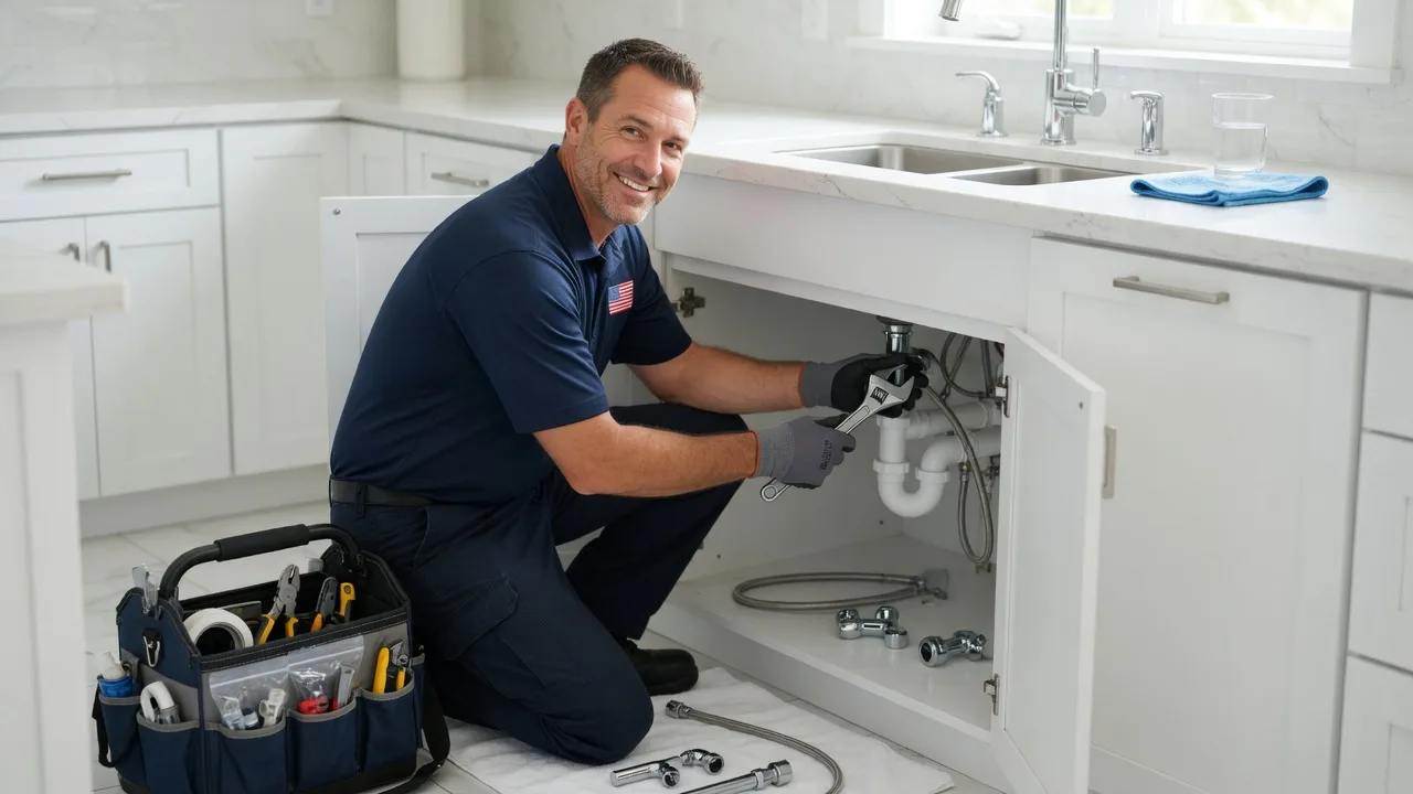 Emergency Plumber in Center Valley, PA near me